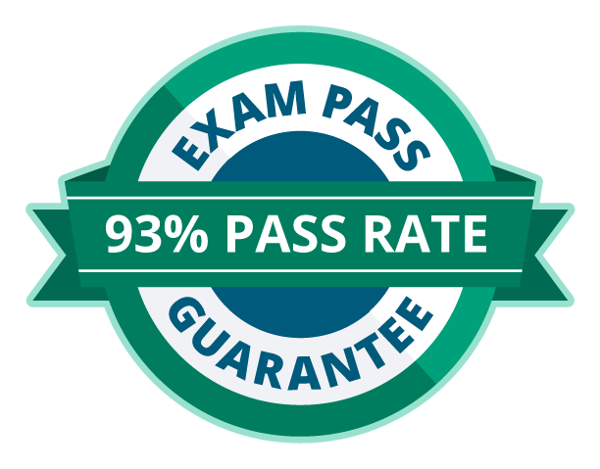 Exam Pass Guarantee logo