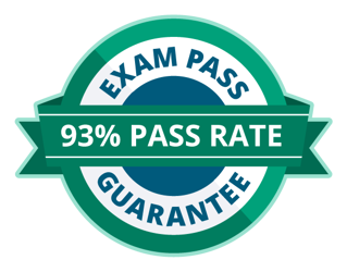 Exam Pass Guarantee logo