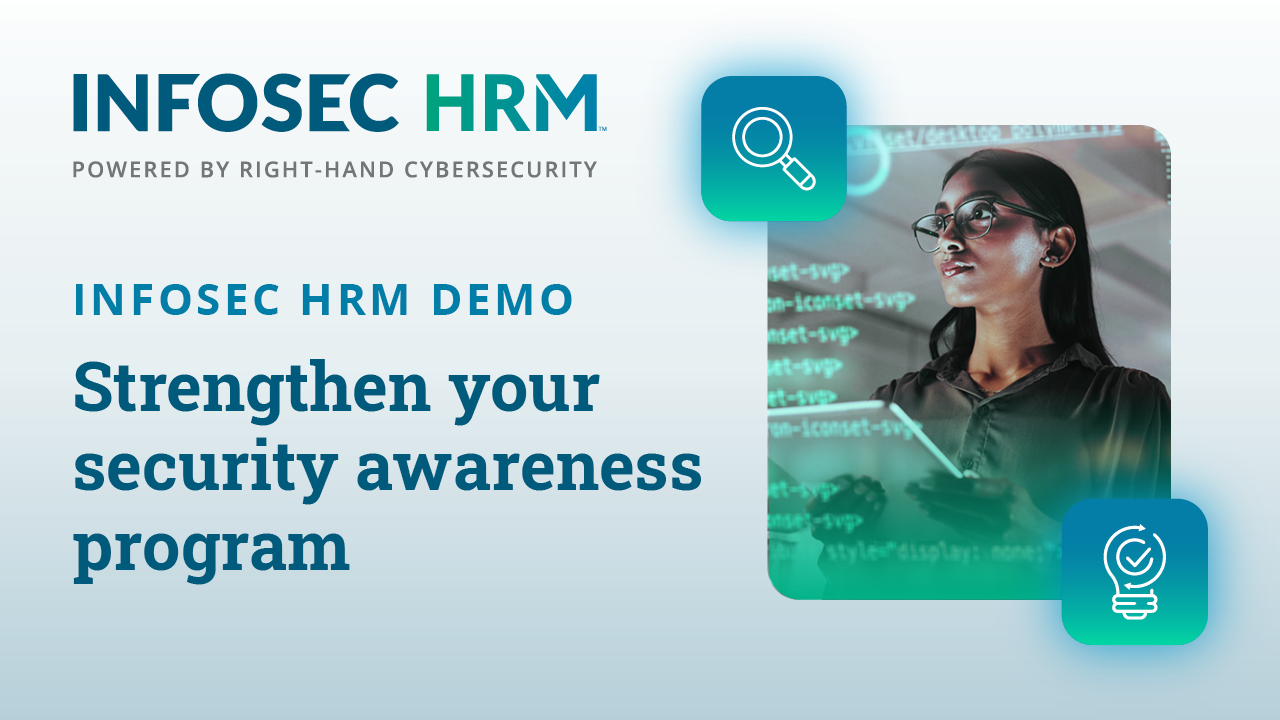 Infosec HRM demo
