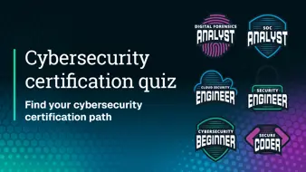 Find your cybersecurity certification