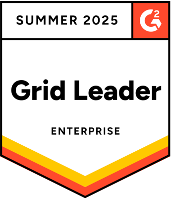 2025 G2 Summer - Leader Enterprise - eLearning Content