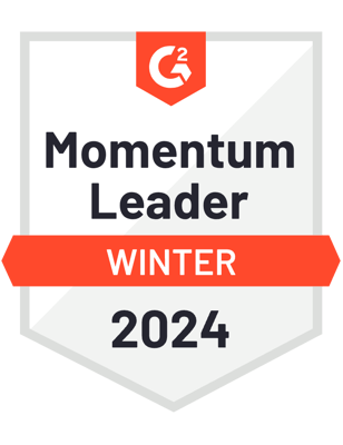 2024 G2 Winter - Momentum Leader - SAT