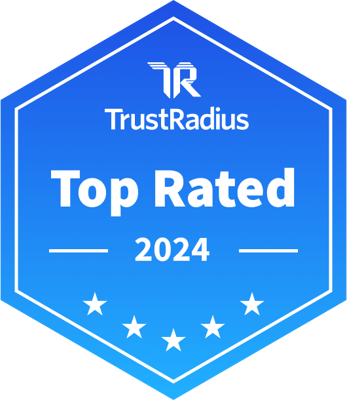 2024 TrustRadius Top Rated - Skills