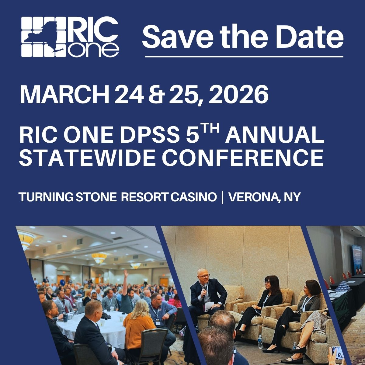 RIC ONE DPSS Conference 2026