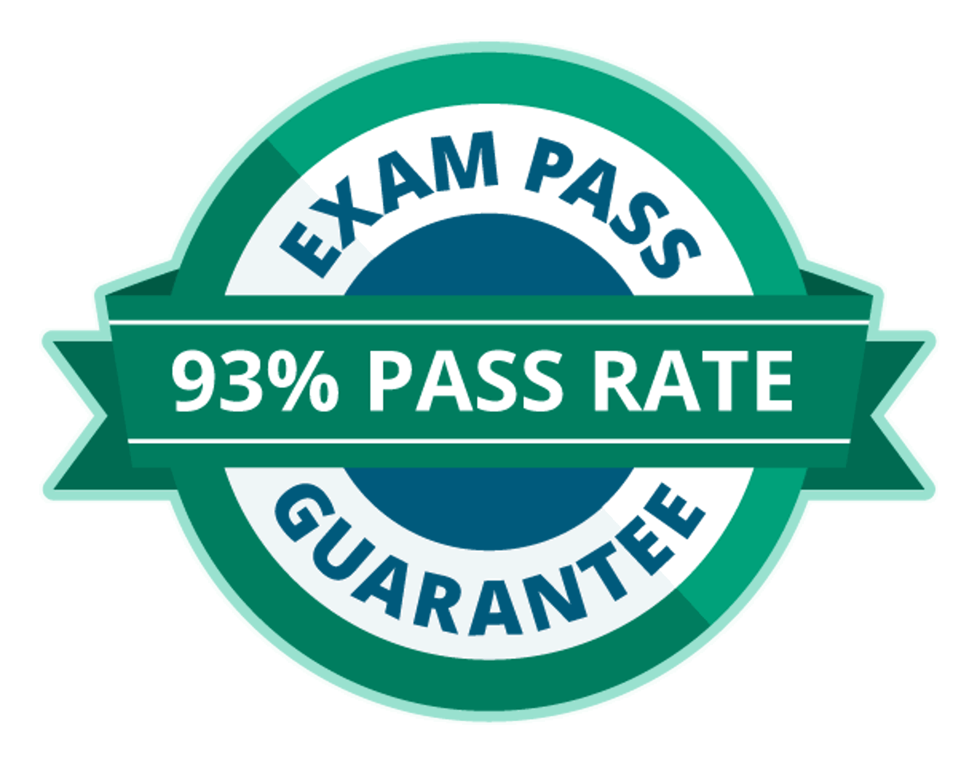 Exam Pass Guarantee logo
