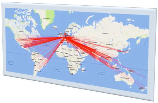map-graph
