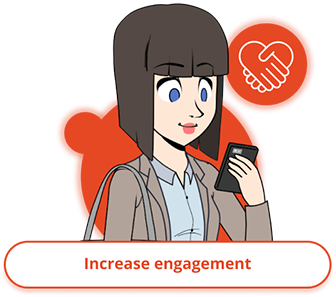 Increase Engagement