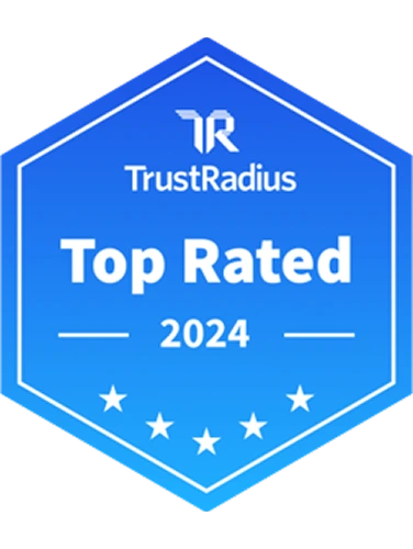 2024 TrustRadius Top Rated - Skill